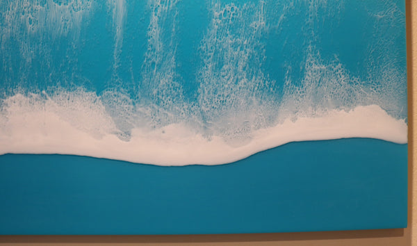 Ocean Wave Series - Ocean Surf